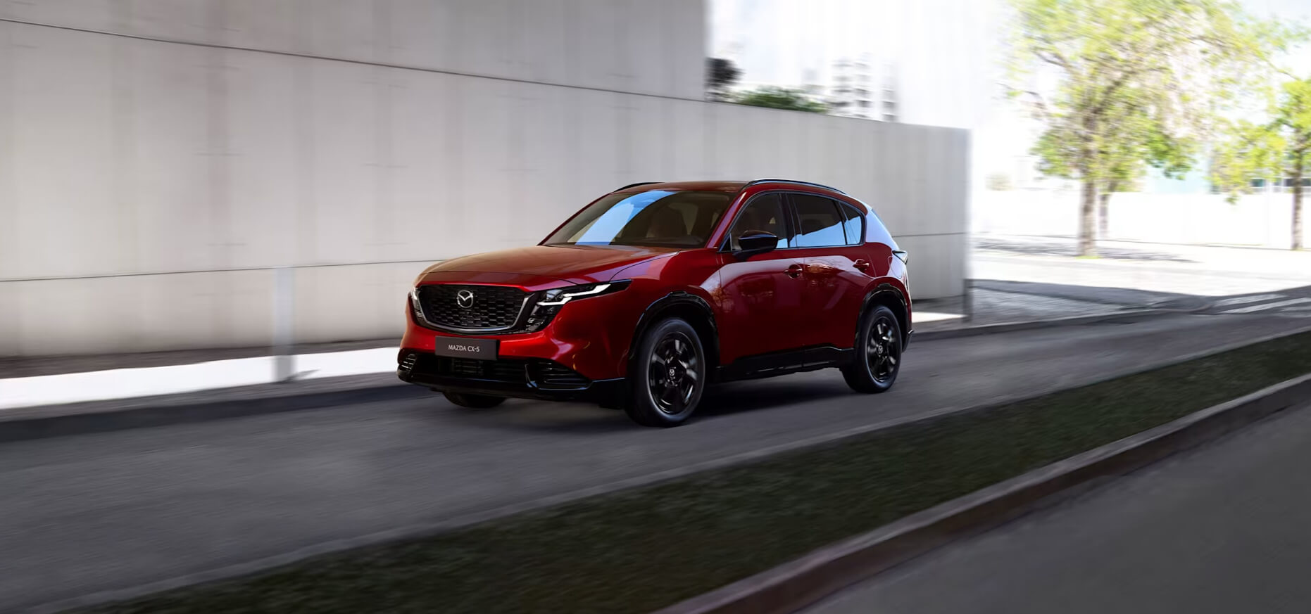 De All-New Mazda CX-5